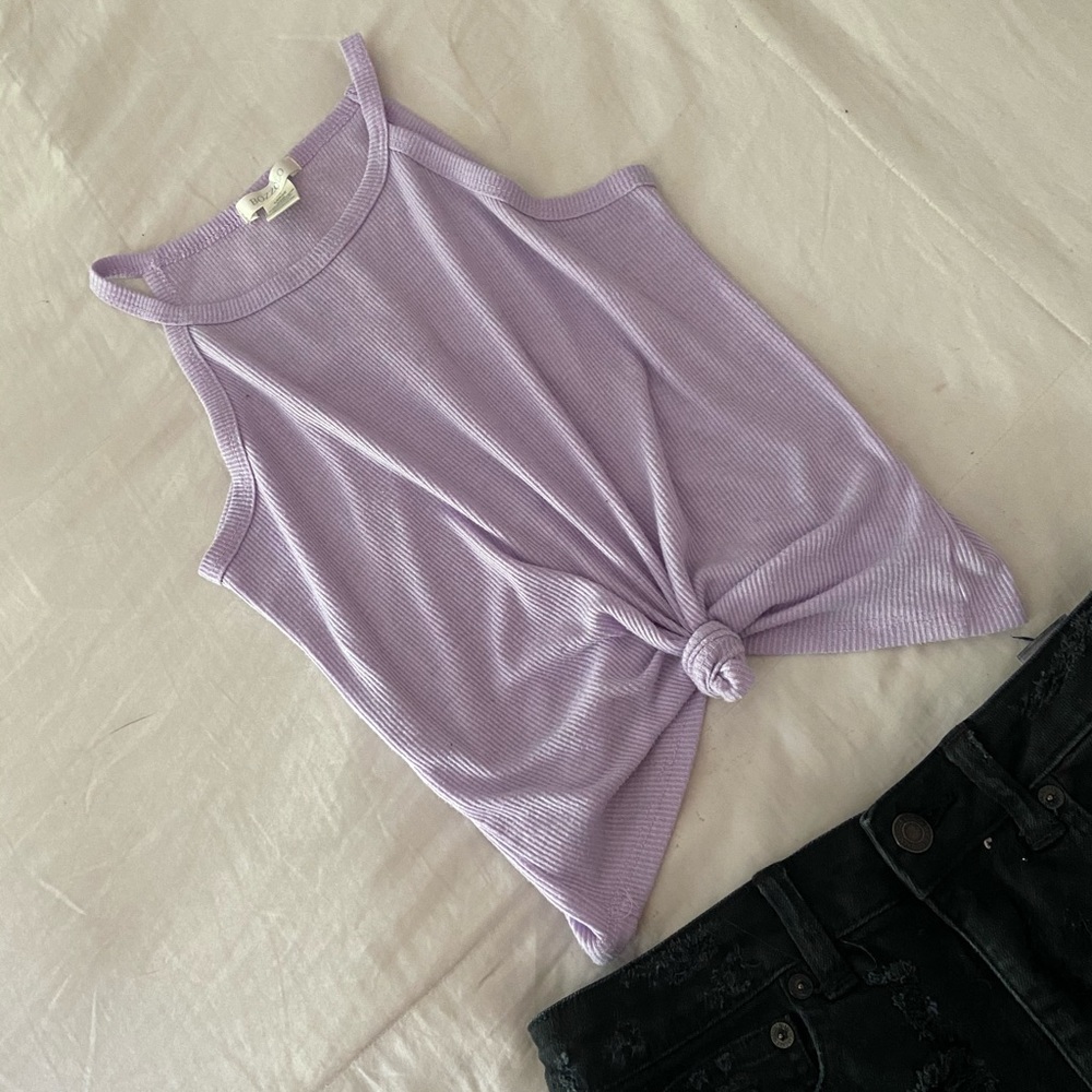 tillys crop top